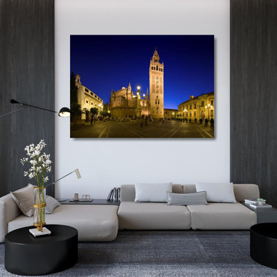 Cathedral of Seville and the Giralda