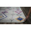 Tapis gris à motif tribal autochtone Spurgeon-36904092