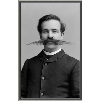 Mustache Wall Art & Signage