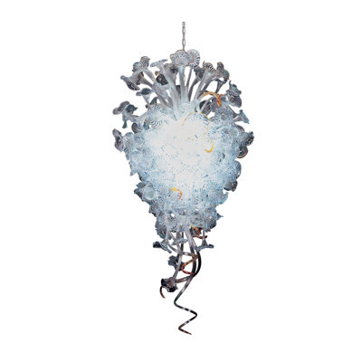 BS Series 21 - Light Geometric Pendant