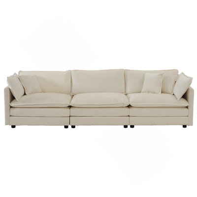 Canapé confortable