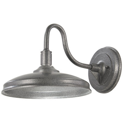 Luminaire de grange d'extérieur à DEL Lizarraga