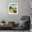 Impression sur bois Impasto-109724799