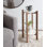 Table de bout en marbre Oakdale