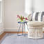 Finn Denim Handwoven Indoor/Outdoor Rug-507971175