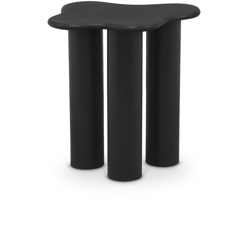 Table de bout Brookfield, Noir