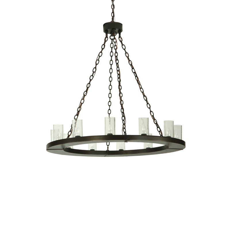 36 - Light Chandelier