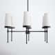 Dolfi 6 Light Chandelier