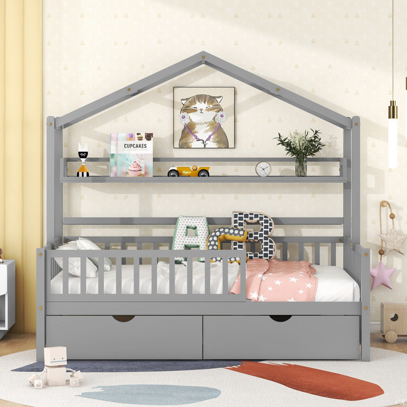 Yevetta 70,9, Twin, Gray