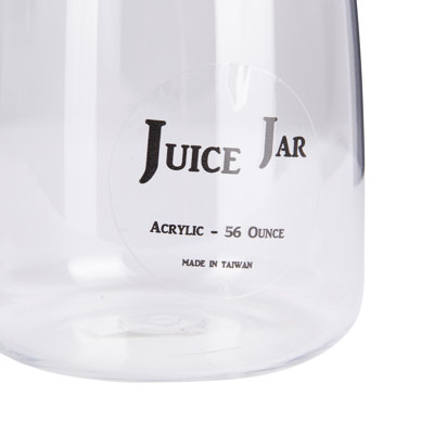 KitchenCraft Acrylic 1.7 Litre Juice Dispenser