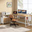 Bureau de direction 2 pièces et classeur latéral 2 pièces-1713406911-1694244978