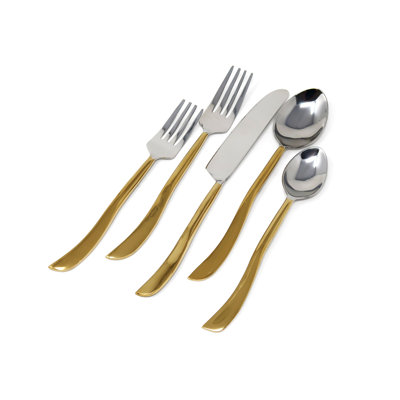 Ensemble de couverts Mercer41 Dynita - Service pour 4