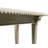 William Yeoward Solid Wood End Table