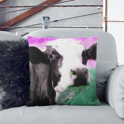 Square Throw Cushion