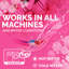 W Home 3-in-1 Laundry Pods, 32 Count Box, High Efficiency (HE), Fabric Softener With Cheery Blossom