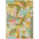 Machine Washable Indoor/Outdoor Xhevrie Wheat Rug