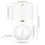 Lampe de table standard 24,75 "Charvette-1075842277