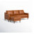 Daylen 3-Piece Upholstered Living Room Set