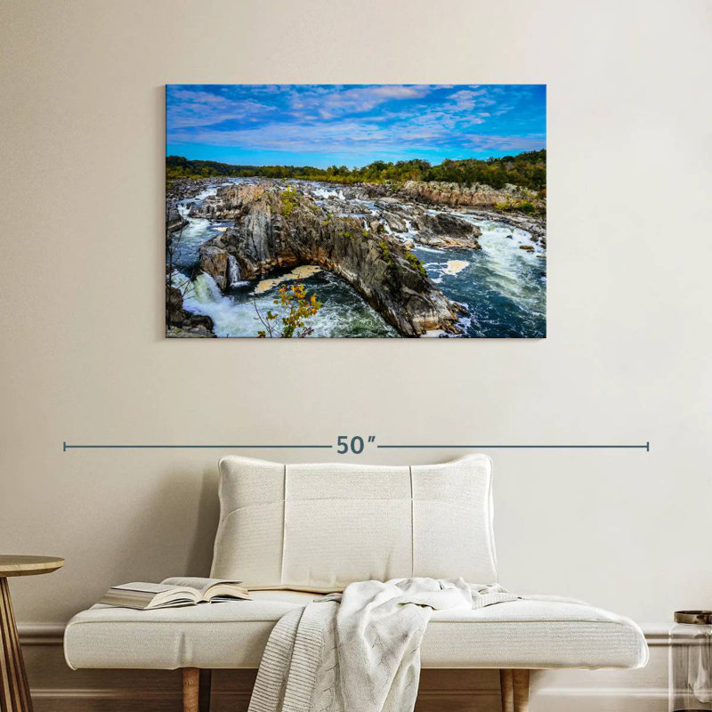 Great Falls, H 26 po x l 39 po