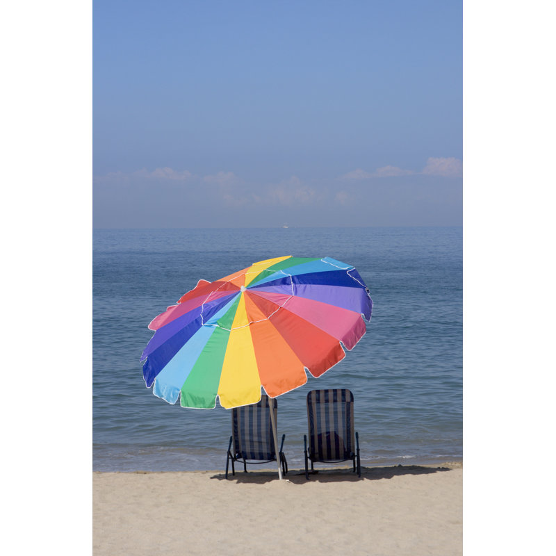 Plage paradisiaque de Yangyin, H 18 po x l 12 po