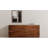 Beau Solid Wood 70" W 4-Drawer Dresser
