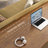 Walnut Rectangular Solid Wood desk-1547161173