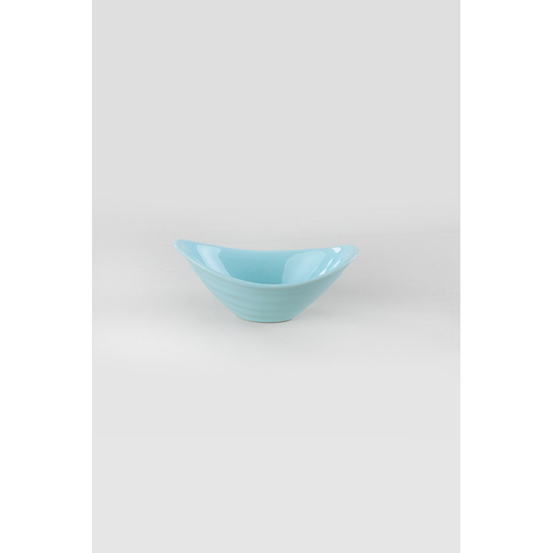 6,9 oz Stamm Bol à céréales, Turquoise clair