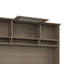 Bureau de direction en L avec clapier Ozro-864546332