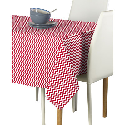 Appleby Zig Zag Tablecloth