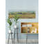Affiche de peinture sur toile tendue "distant treeline panel ii"-30614972