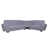 Gray Microfiber/Microsuede