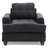 Elegant Transitional Accent Chair