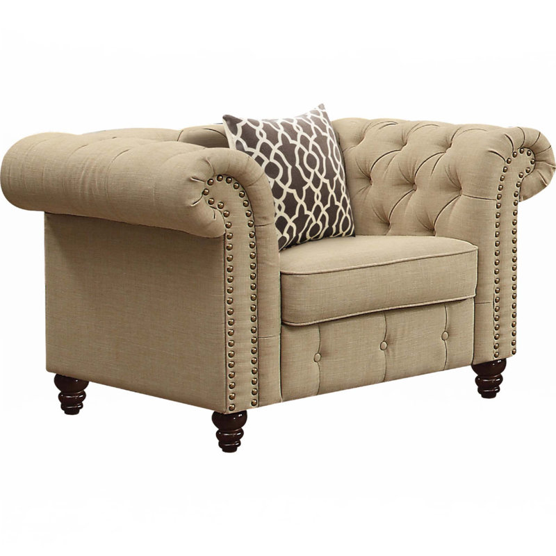 Chaise Aurelia avec 1 oreiller