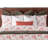 Tree Blossom Red/White Microfiber Duvet Cover Set-78604371