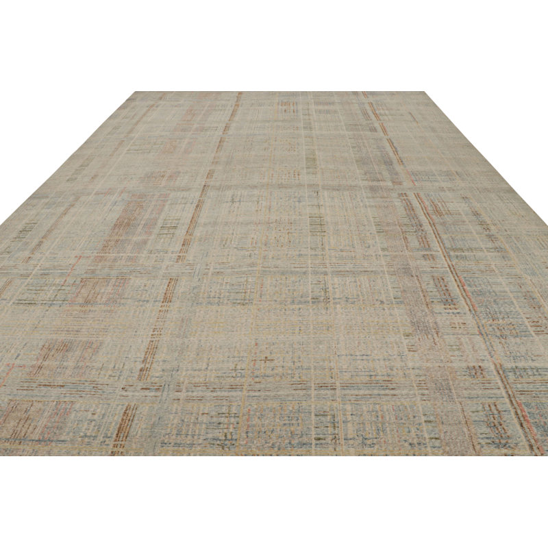 One-of-a-Kind Rectangle 12'4" X 17'11" Area Rug