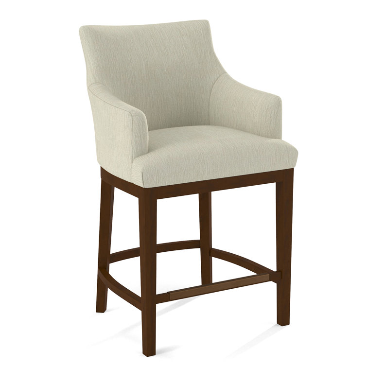 Upholstered Counter Stool