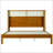 Platform Bed Frame-391585671