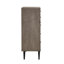 Commode 5 tiroirs Macedo Mid-Century