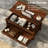 Eoghan Lift Top Coffee Table with 2 Drawers-492559752-407233640