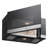LG 1.6 cu ft Smart Over-the-Range Microwave