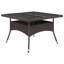 Shasta Rattan Wicker 8 - Person Seating Group with Cushions