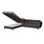 Brookhurst Leather Corner Sofabed-648641784-648641786