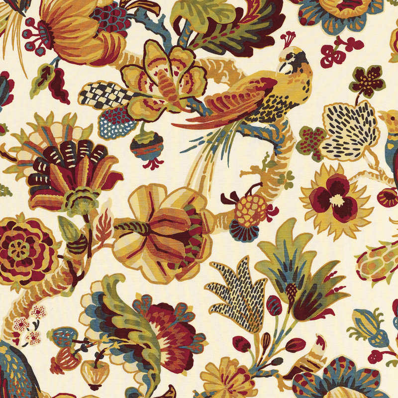 Tissu Cambourne, Miel