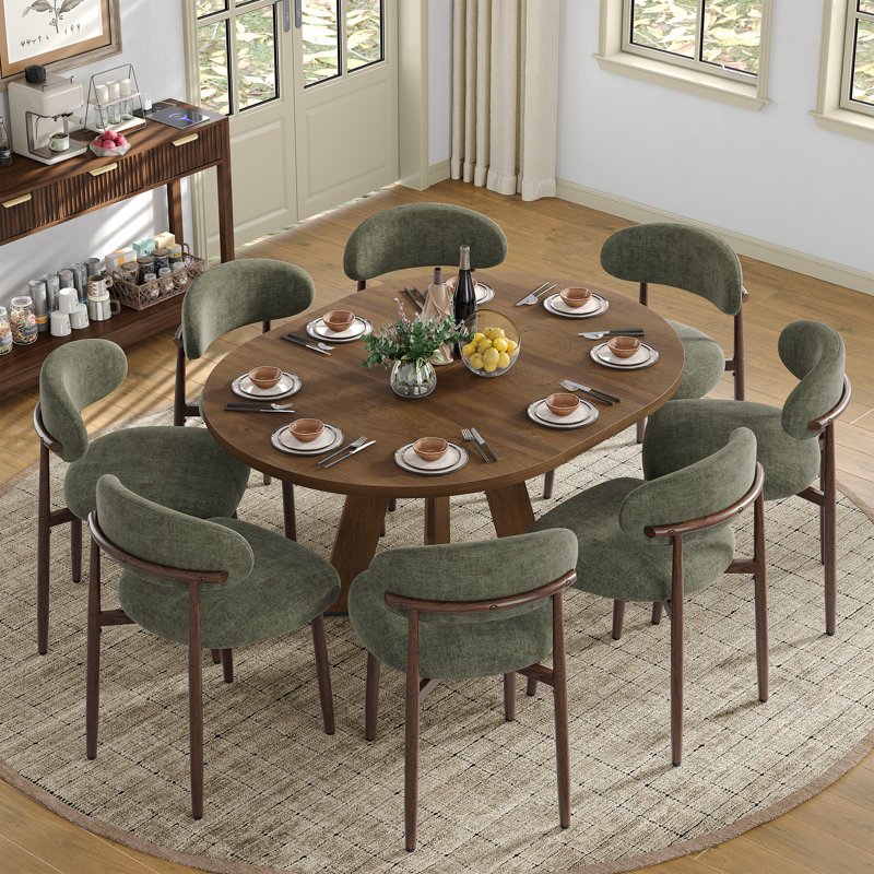 Extendable Dining Set