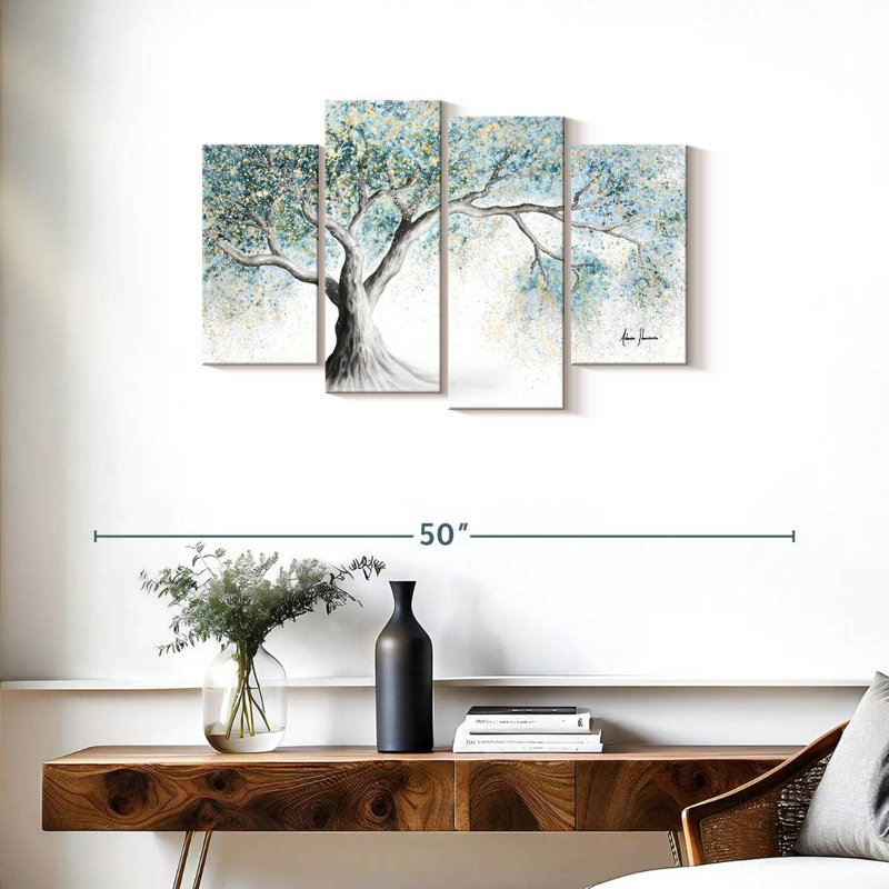Arbre Harnek, H 22 po x l 36 po
