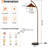 Bamboo Floor Lamp