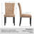 Amdan Tufted Velvet Modern Dining Chair-648468003