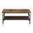 Plateau noir / base or