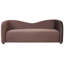 Andice 3 Seater Velvet Sofa