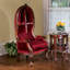 Fauteuil ballon victorien Alfredo
